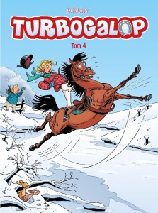 TURBOGALOP T.4, BENOIT DU PELOUX, BENOT DU PELOUX