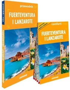 FUERTEVENTURA I LANZAROTE 2W1 LIGHT