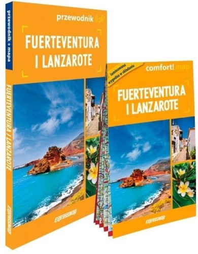 Fuerteventura i Lanzarote 2w1 light