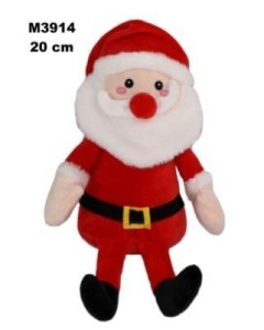 ŚWIĘTY MIKOŁAJ 20CM