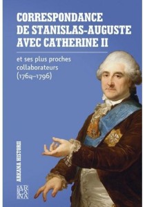 CORRESPONDANCE DE STANISLAS - AUGUSTE..