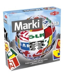 MARKI ŚWIATA, TACTIC