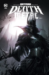 BATMAN T.2 DEATH METAL, PRACA ZBIOROWA