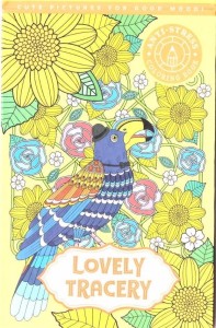 KOLOROWANKA ANTYSTRESOWA 124X197 20K LOVELY