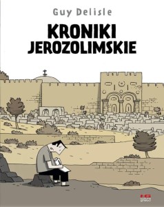 KRONIKI JEROZOLIMSKIE W.3, GUY DELISLE