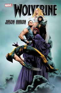 WOLVERINE T. 3, JASON AARON