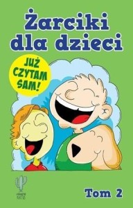 ŻARCIKI DLA DZIECI T.2, PRACA ZBIOROWA