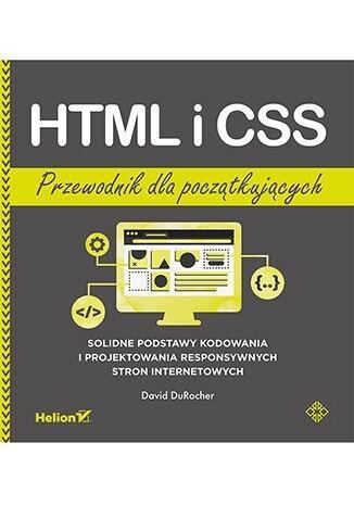 HTML i CSS. Przewodnik dla początkujących