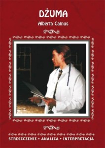 DŻUMA. ALBERTA CAMUS, ILONA KULIK