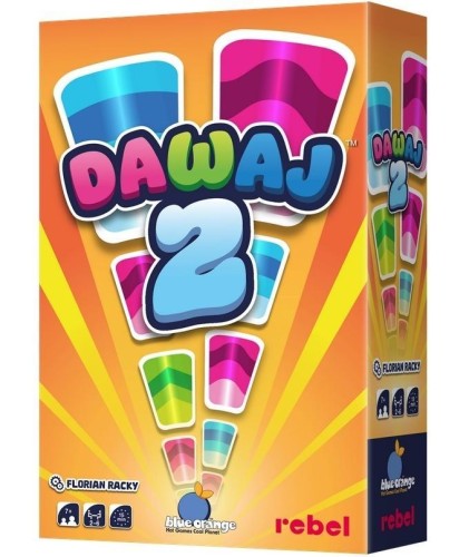 Dawaj 2 REBEL, Rebel