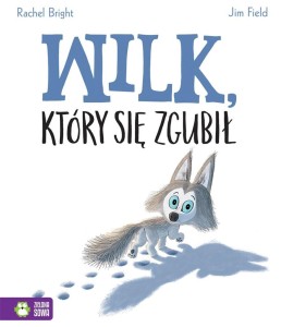 WILK, KTÓRY SIĘ ZGUBIŁ