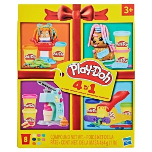 CIASTOLINA 4W1 PLAY-DOH, HASBRO