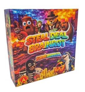 STEAL DEAL BRAINROT - ZWIŃ BRAINROTA ALEX
