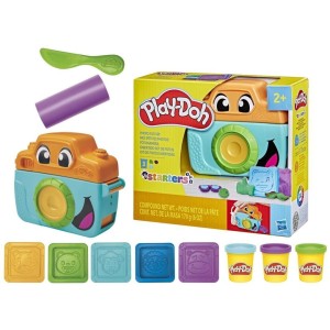 CIASTOLINA FOTOZABAWA PLAY-DOH, HASBRO