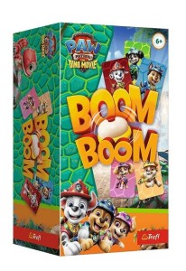 BOOM BOOM PAW PATROL DINO MOVIE TREFL, TREFL