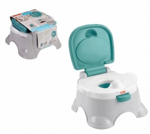 FISHER PRICE NOCNIK 3W1, FISHER- PRICE