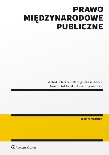 Prawo międzynarodowe publiczne, praca zbiorowa