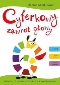 CYFERKOWY ZAWRÓT GŁOWY, DANUTA KLIMKIEWICZ