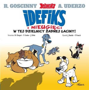 IDEFIKS I NIEUGIĘCI T.1W TEJ DZIELNICY ŻADNEJ...