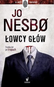 ŁOWCY GŁÓW, JO NESBO