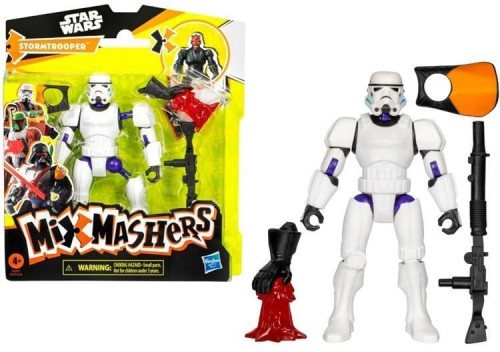 Figurka Star Wars mixmashers Stormtrooper, HASBRO