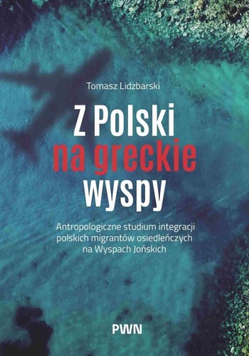 Z Polski na greckie wyspy, Tomasz Lidzbarski