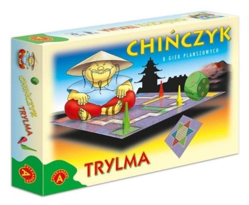 Chińczyk Trymla ALEX, Alexander