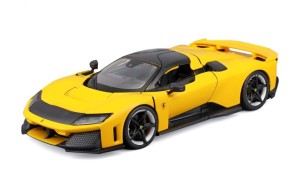 FERRARI R & P (WITHOUT PLASTIC STAND) 1:24