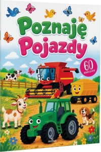 POZNAJĘ POJAZDY, MONIKA MATUSIAK