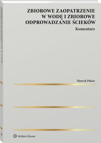 Zbiorowe zaopatrzenie w wodę i zbiorowe...