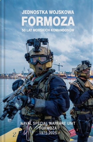 Formoza. 50 lat morskich komandosów