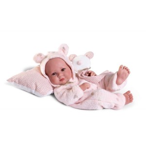 LALKA HISZPAŃSKA LUCA 42CM, ANTONIO JUAN