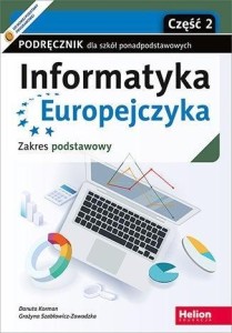 INFORMATYKA EUROPEJCZYKA LO CZ.2 ZP