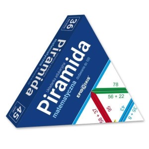 PIRAMIDA MATEMATYCZNA M1