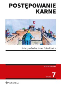 POSTĘPOWANIE KARNE W.7