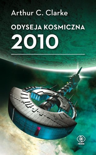 Odyseja kosmiczna 2010, Arthur C. Clarke