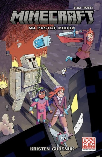 Minecraft T.3 Na pastwę mobów