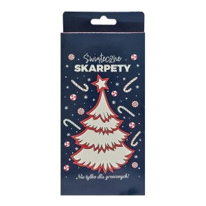 SKARPETKI W LASKI CUKROWE