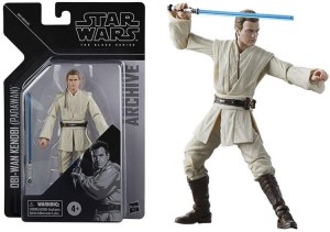 FIGURKA STAR WARS - OBI-WAN KENOBI PADAWAN, HASBRO