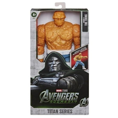Figurka Avengers Titan Hero The Thing 30cm, HASBRO