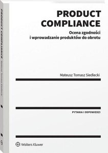 PRODUCT COMPLIANCE. OCENA ZGODNOŚCI I...