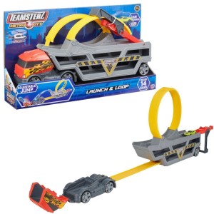 TRANSPORTER Z PĘTLĄ I WYRZUTNIĄ, HTI