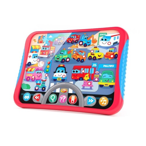 Tablet - Drogowe ABC, Dumel