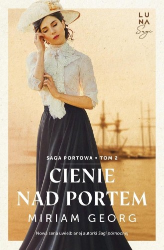 Saga portowa T.2 Cienie nad portem, Miriam Georg