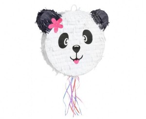 PINIATA PANDA 42X42X8.5CM