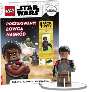 LEGO(R) STAR WARS. POSZUKIWANY: ŁOWCA NAGRÓD