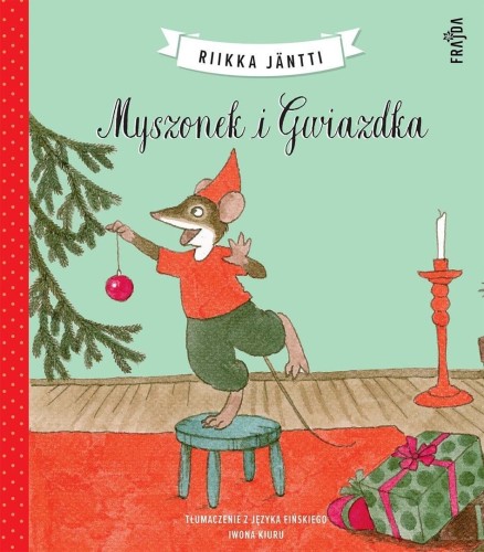 Myszonek i Gwiazdka, Riikka Jantti
