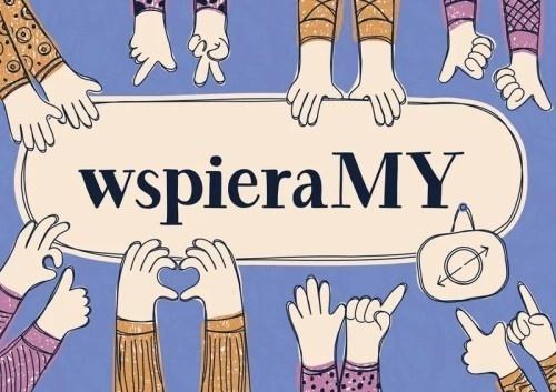 WspieraMY. Trening wsparcia równieśniczego zest.1