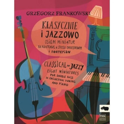 Klasycznie i jazzowo - Osiem miniatur