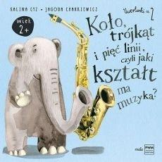 KOŁO, TRÓJKĄT I PIĘĆ LINII, CZYLI JAKI KSZTAŁT...